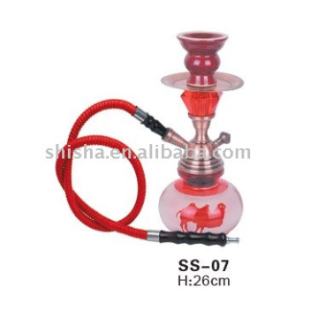 small size crystal hookah hookah shisha glass shisha